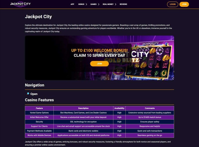 Consejos para jugar y ganar en JackpotCity